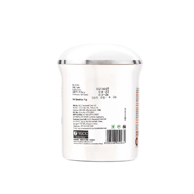 VLCC Skin Defense Mud Face Pack, 70 g-7.webp